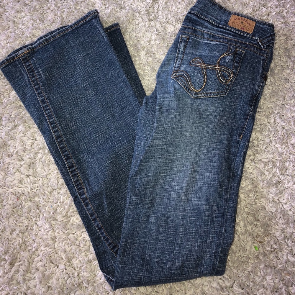 **BUY 1 GET 1 FREE**   Hydraulic stretch jeans